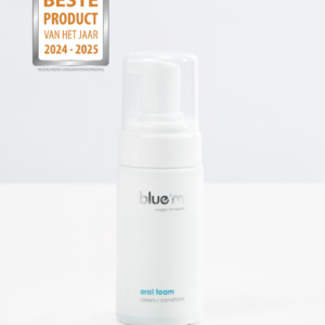 Bluem oral foam aligner cleaner