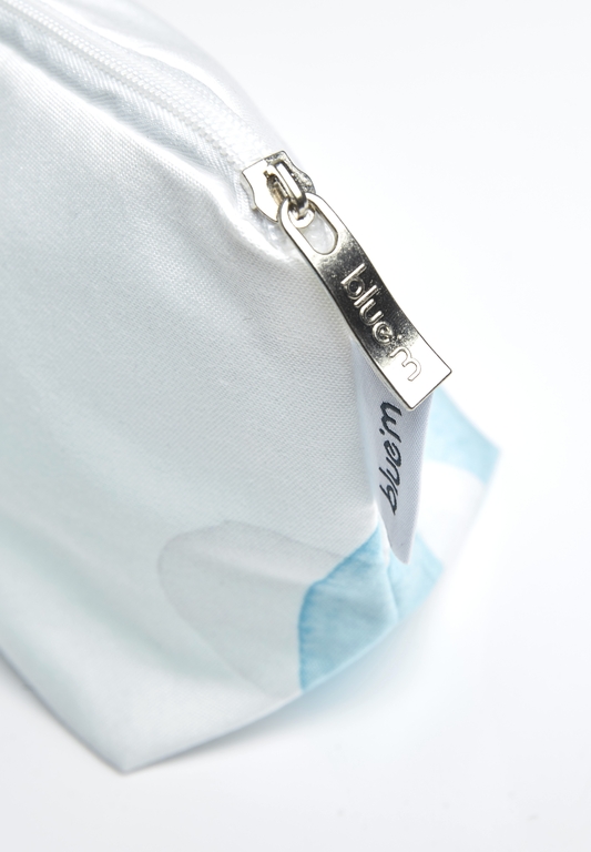 bluem cotton bag