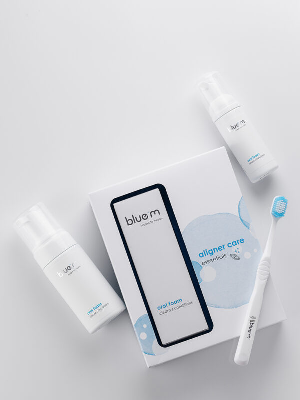 Aligner Care Essentials Kit - blue®m
